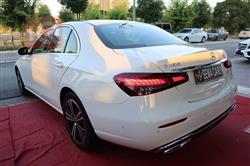 مێرسێدس بێنز E-Class
